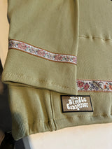3/4 Sleeve Hoodie
