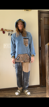 Hoodie Large