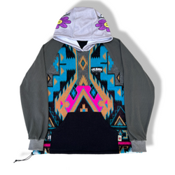 Hoodie Large Perú