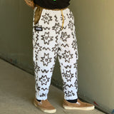 Airbrushed Pants