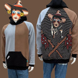 Hoodie Large