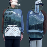 Hoodie Large