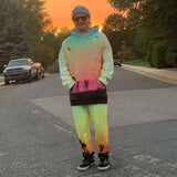 Sunset Hoodie