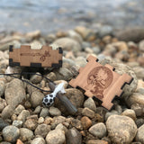 As One Art x Bindle Pendant