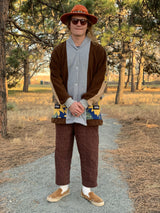 Sunflower Cabin Jacket