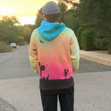 Sunset Hoodie