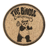 Panda Cork Mat