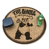Panda Cork Mat