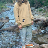 Frenchinald x Bindle Hoodie Large