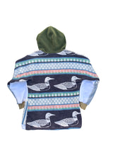 Snap Up Hoodie