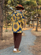 Sunflower Cabin Jacket