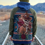Hoodie Large