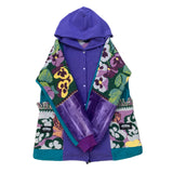 Snap Up Hoodie