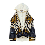 Snap up Hoodie