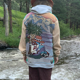 As One Art x Bindle Hoodie