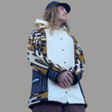 Snap up Hoodie