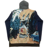 Frenchinald x Bindle Hoodie XL