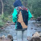 Frenchinald x Bindle Hoodie Medium