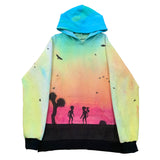 Sunset Hoodie