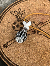 Bindle Bag Pendant