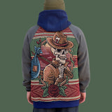 Hoodie Large
