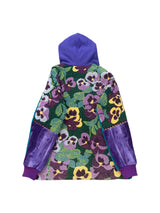 Snap Up Hoodie