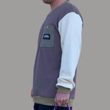 Waffle Knit Crewneck