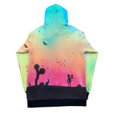 Sunset Hoodie