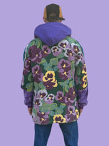 Snap Up Hoodie