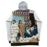 Frenchinald x Bindle Hoodie XXL
