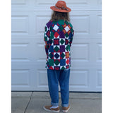 Long Sleeve Kimono