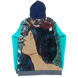 Frenchinald x Bindle Hoodie Medium