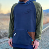 Hoodie Large