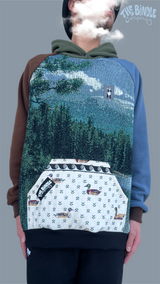 Hoodie Large