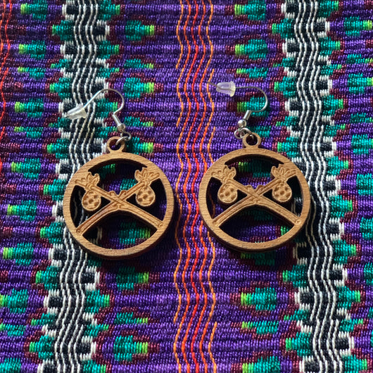 Earrings