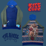Hoodie Large