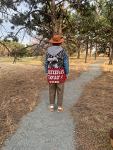 Summer Tour Snap up Hoodie
