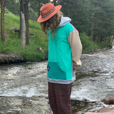 As One Art x Bindle Hoodie