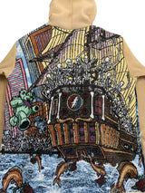 Ship of Fools Hoodie