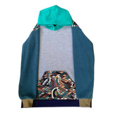 Hoodie Large