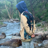 Frenchinald x Bindle Hoodie Large