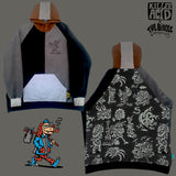 Hoodie XXL